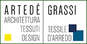 Artedé – Grassi tessile d'arredo Logo